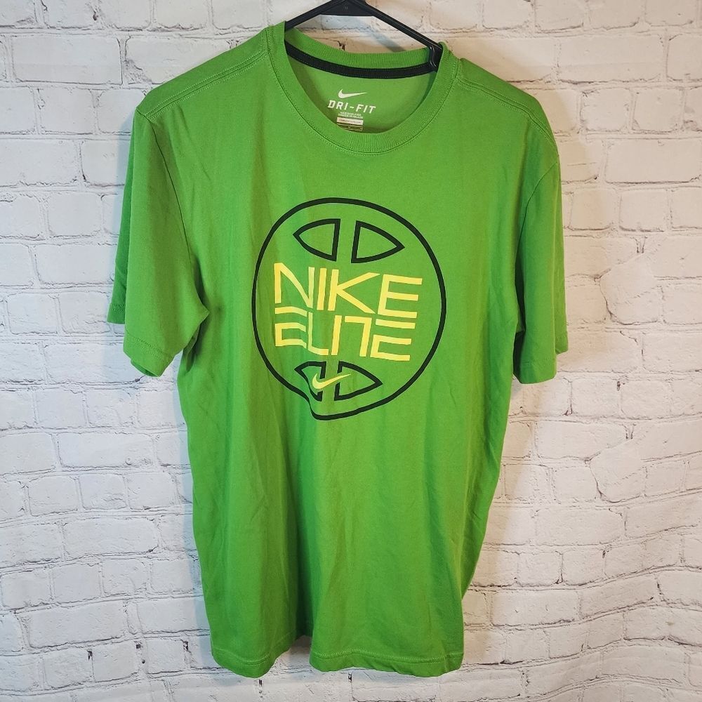 Men's Nike Dri-Fit "Elite" shirt, size Medium
